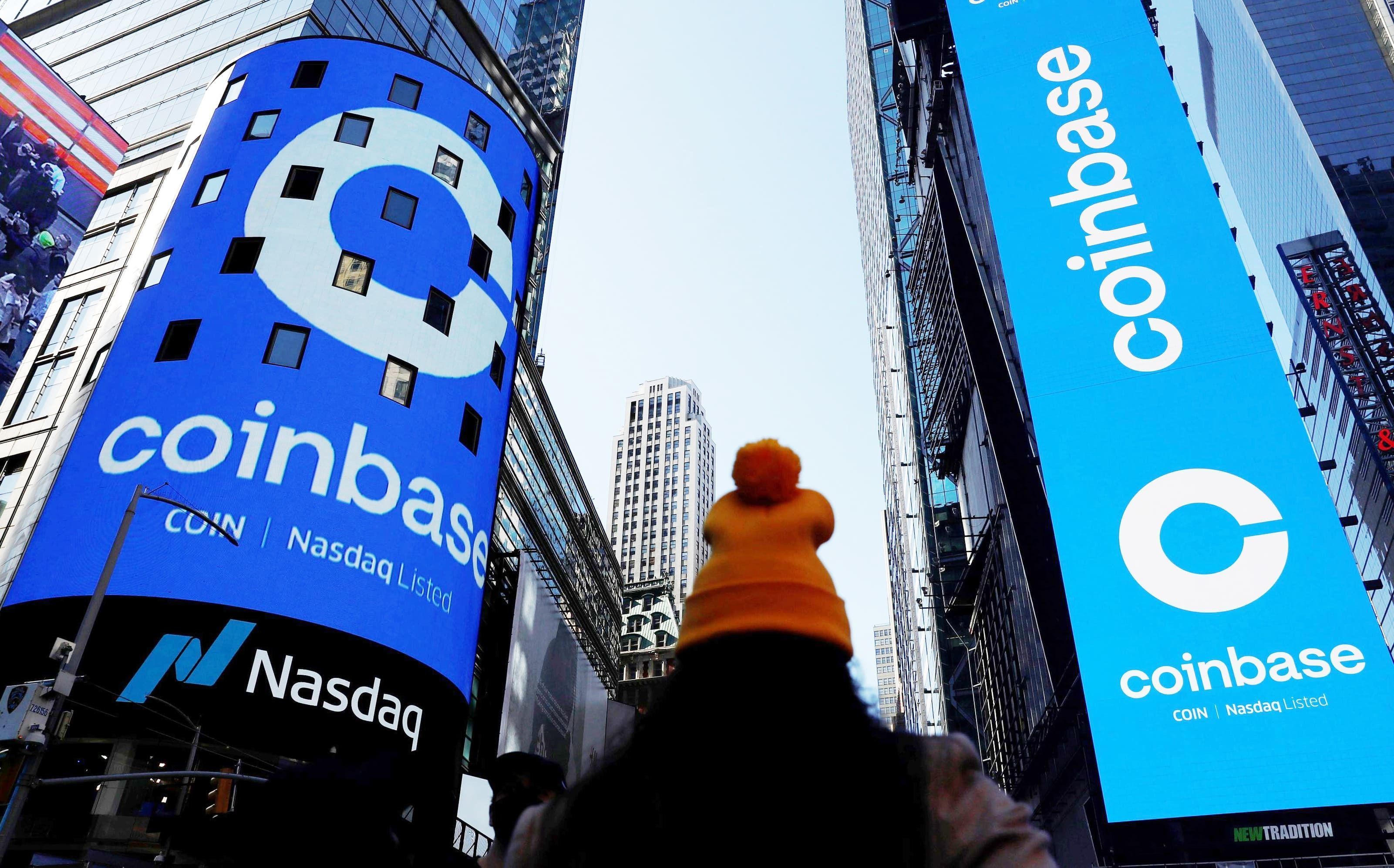 Coinbase打破年内纪录，攀升幅高达26.47%，还能否继续追涨？
